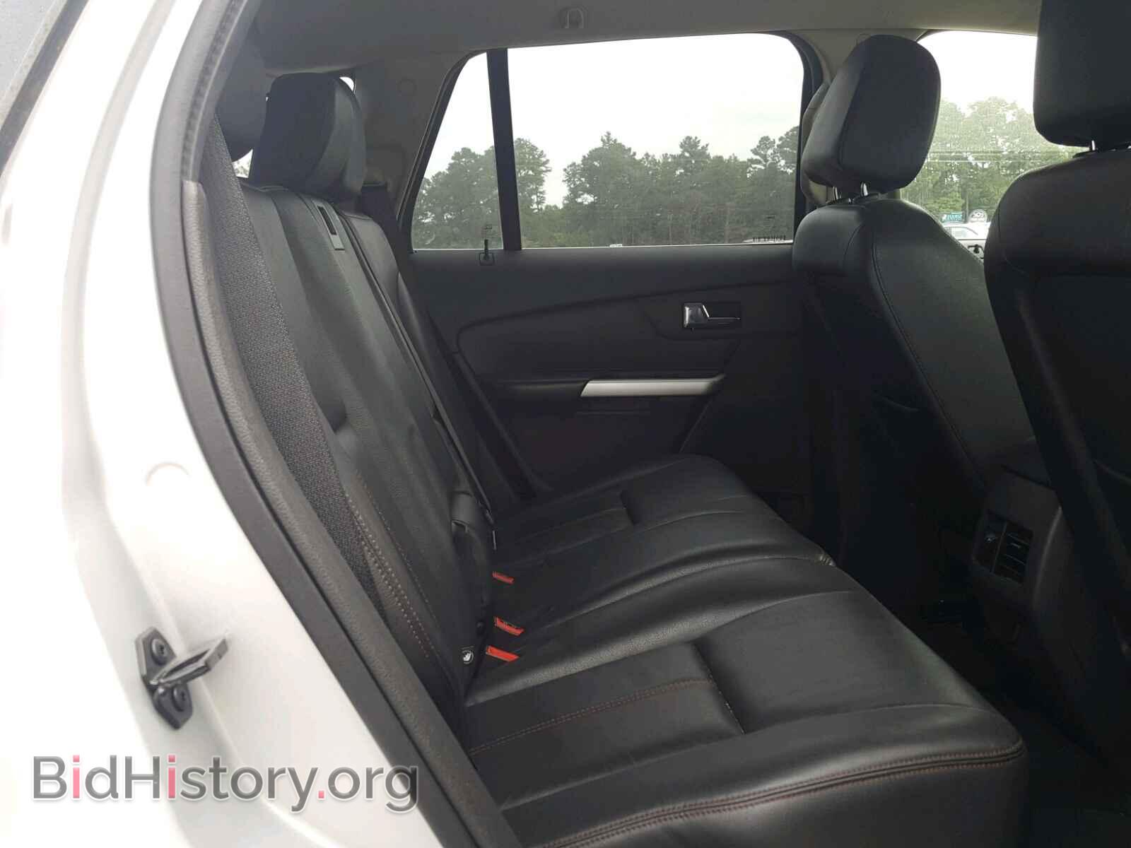 2012 FORD EDGE - VIN: 2FMDK3KC5CBA60813 - Фото 6