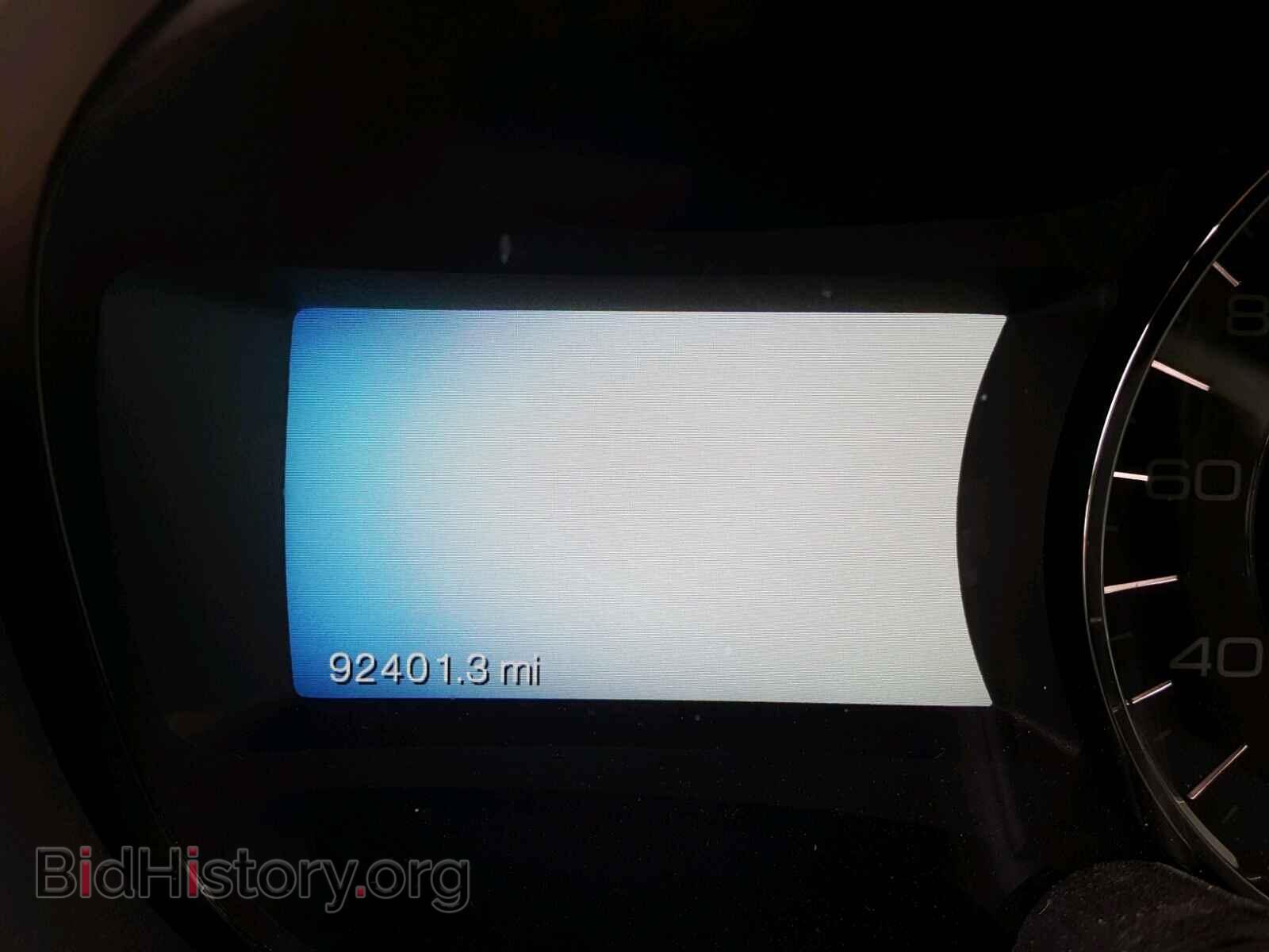 2012 FORD EDGE - VIN: 2FMDK3KC5CBA60813 - Фото 8