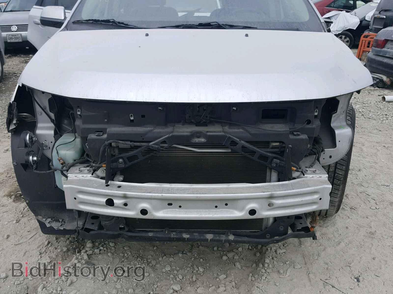 2012 FORD EDGE - VIN: 2FMDK3KC5CBA60813 - Фото 9