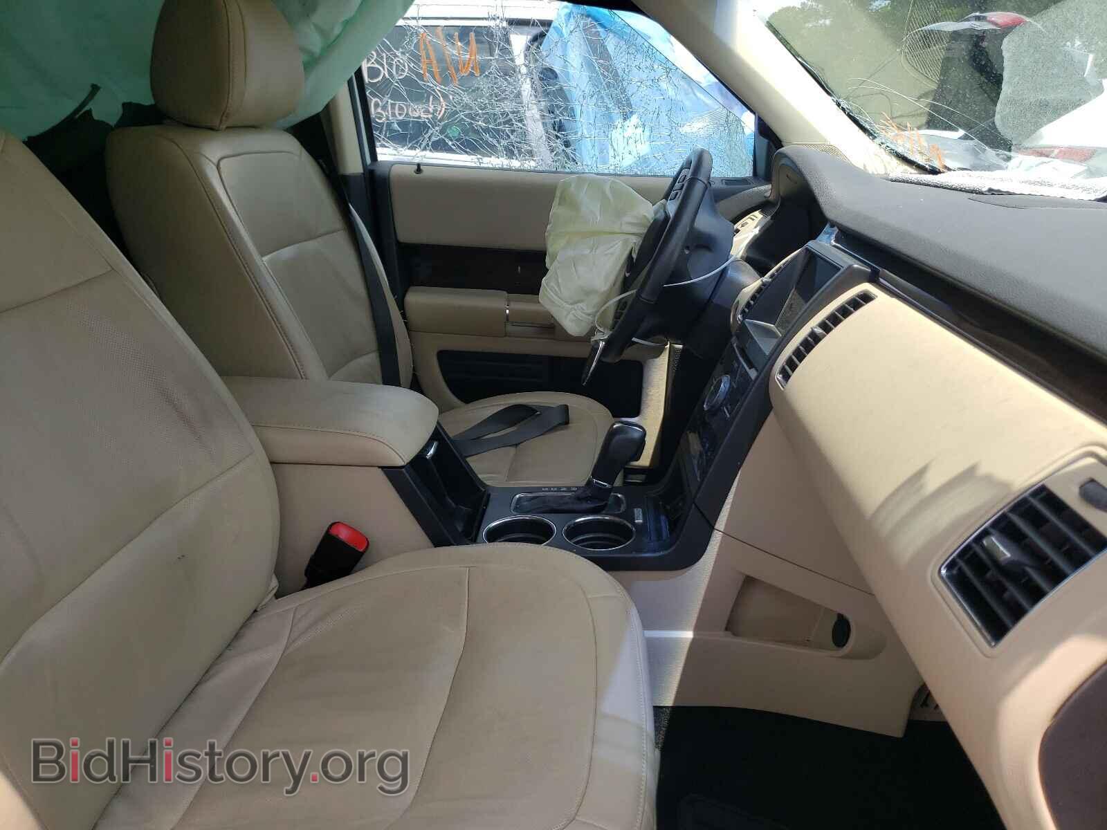 2016 FORD FLEX - VIN: 2FMGK5D88GBA17591 - Photo 5