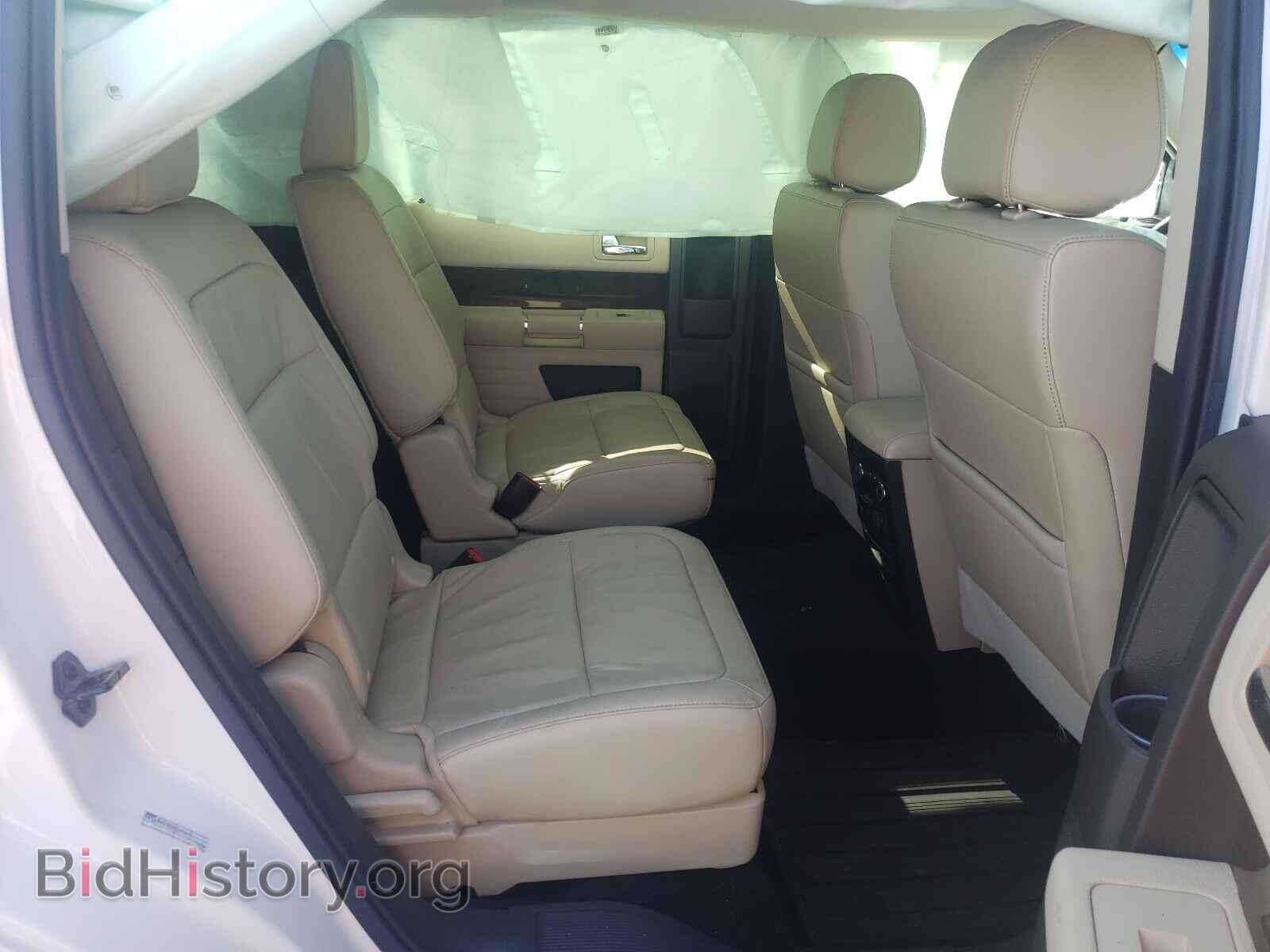 2016 FORD FLEX - VIN: 2FMGK5D88GBA17591 - Photo 6