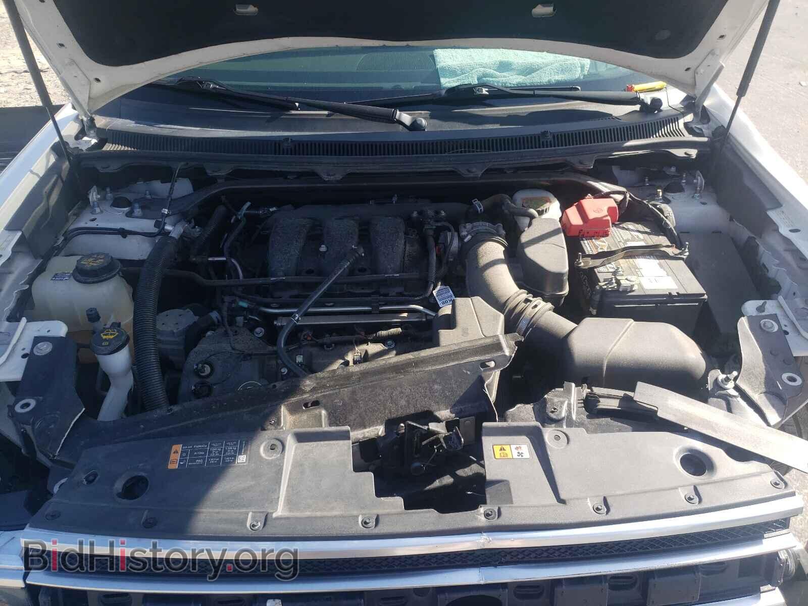 2016 FORD FLEX - VIN: 2FMGK5D88GBA17591 - Photo 7