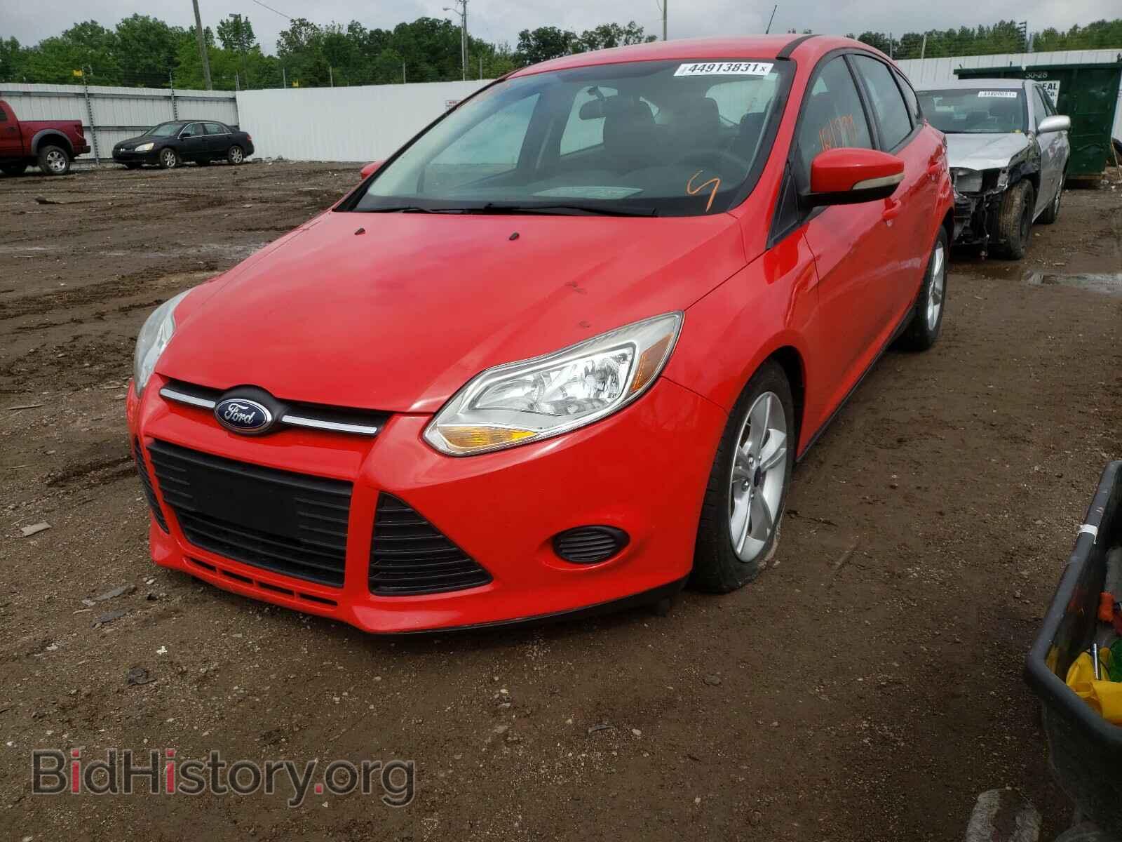 2014 FORD FOCUS - VIN: 1FADP3K27EL322272 - Photo 2