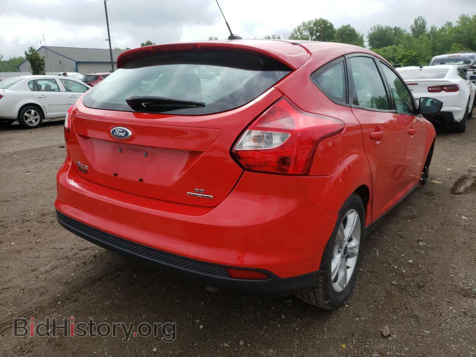 2014 FORD FOCUS - VIN: 1FADP3K27EL322272 - Photo 4