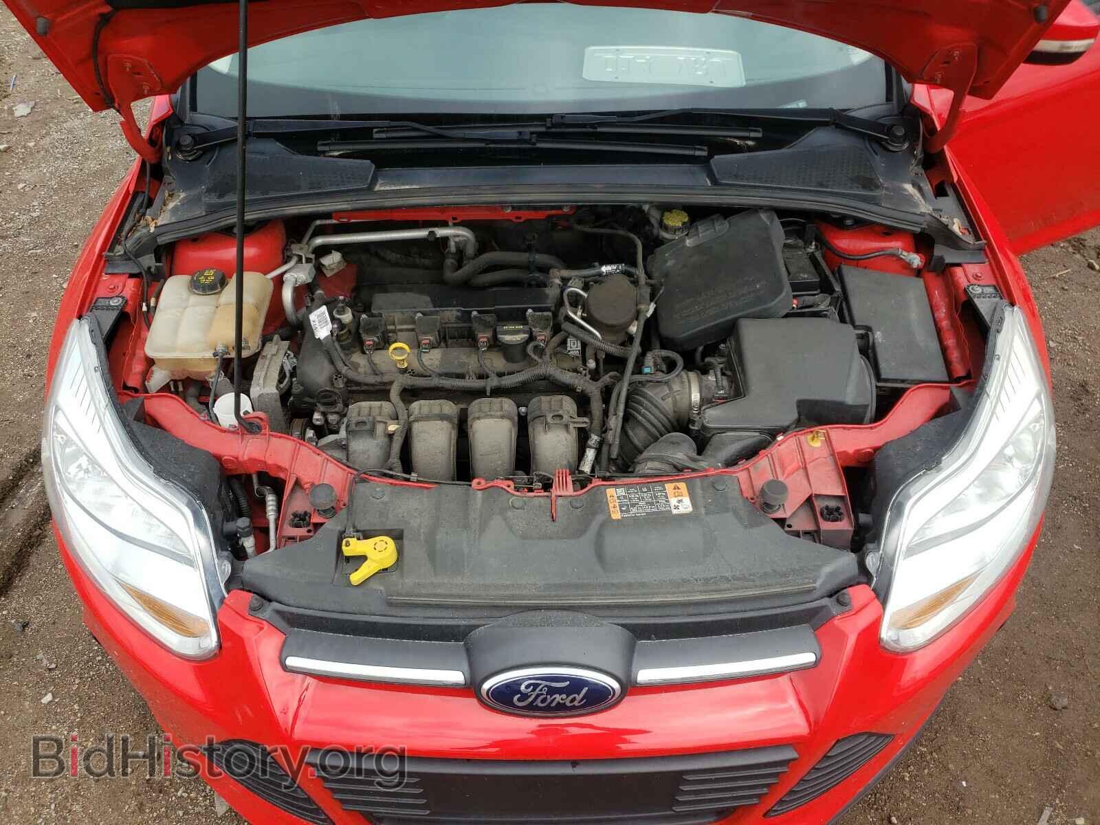 2014 FORD FOCUS - VIN: 1FADP3K27EL322272 - Photo 7