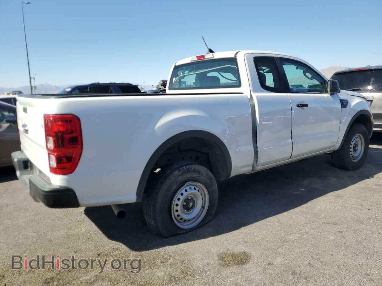 2022 FORD RANGER - VIN: 1FTER1EH3NLD19334 - Фото 3