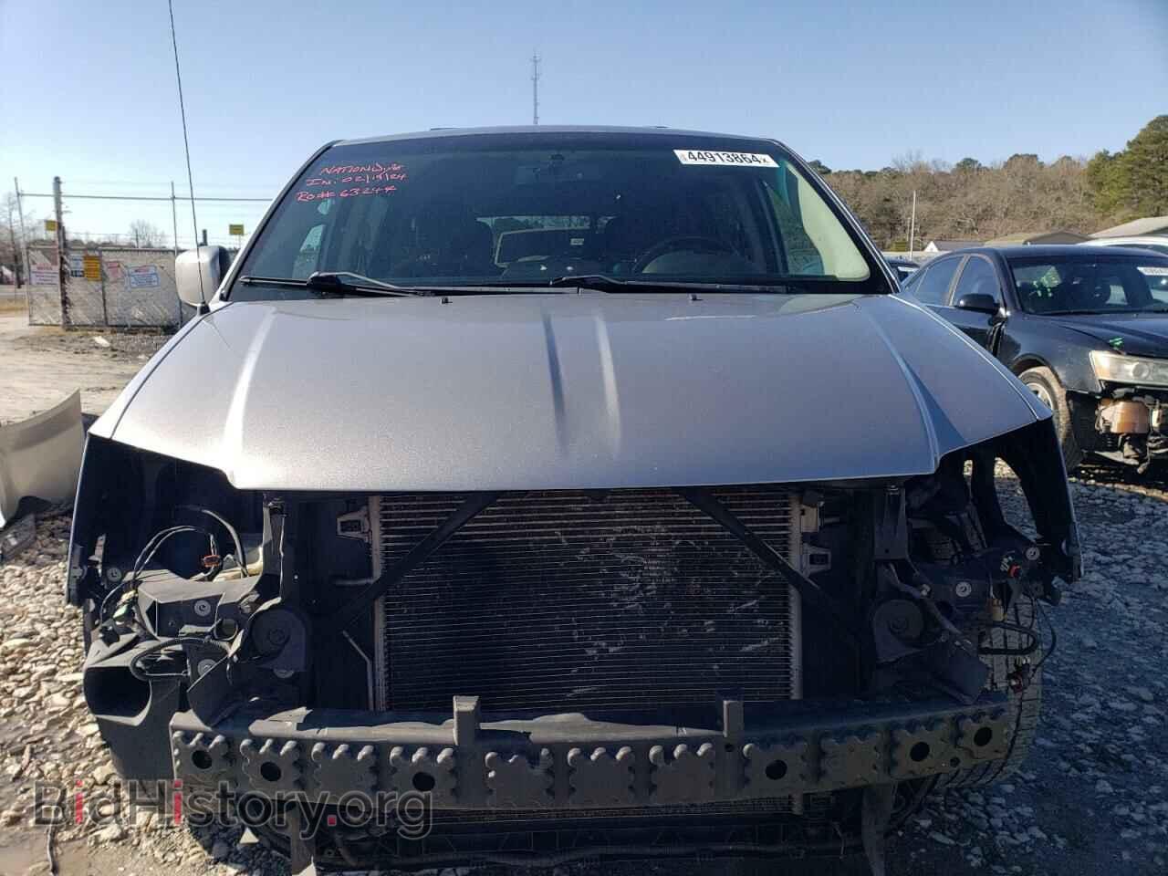 2013 DODGE CARAVAN - VIN: 2C4RDGCG3DR736441 - Фото 5
