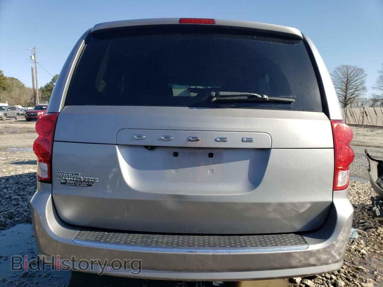 2013 DODGE CARAVAN - VIN: 2C4RDGCG3DR736441 - Фото 6