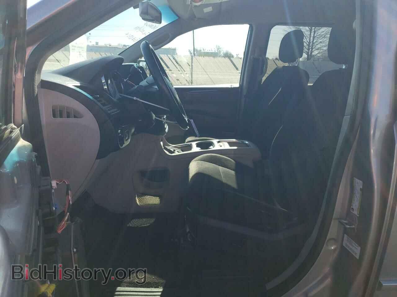 2013 DODGE CARAVAN - VIN: 2C4RDGCG3DR736441 - Фото 7