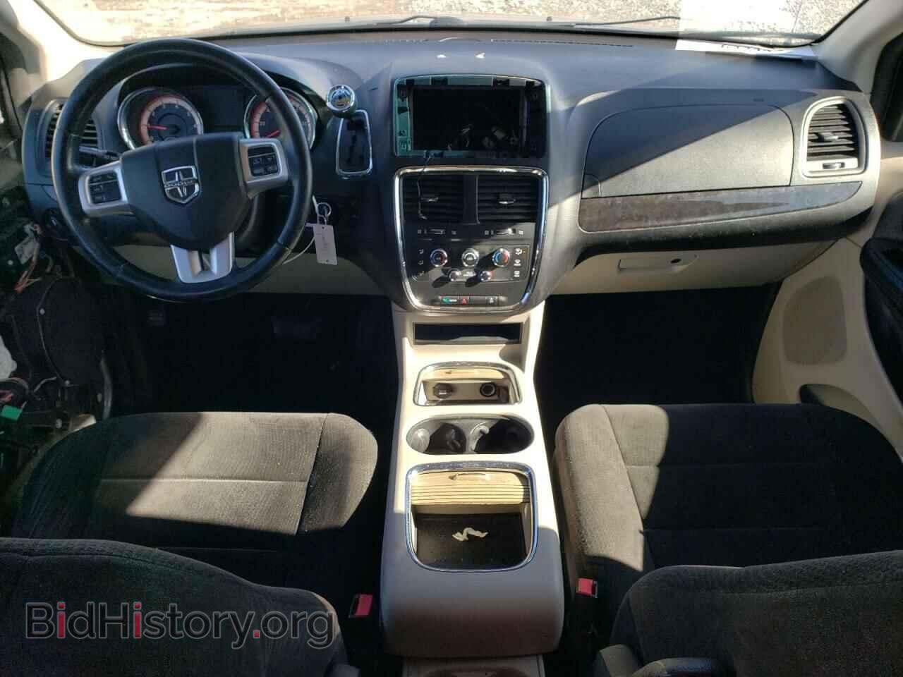 2013 DODGE CARAVAN - VIN: 2C4RDGCG3DR736441 - Фото 8