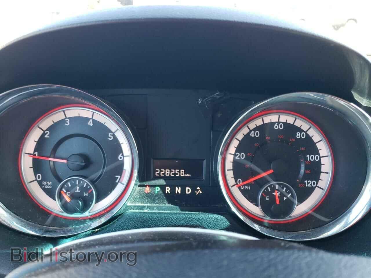 2013 DODGE CARAVAN - VIN: 2C4RDGCG3DR736441 - Фото 9