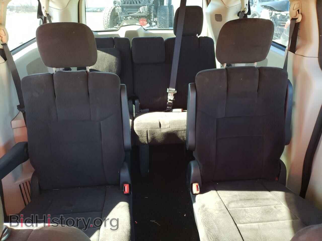 2013 DODGE CARAVAN - VIN: 2C4RDGCG3DR736441 - Фото 10