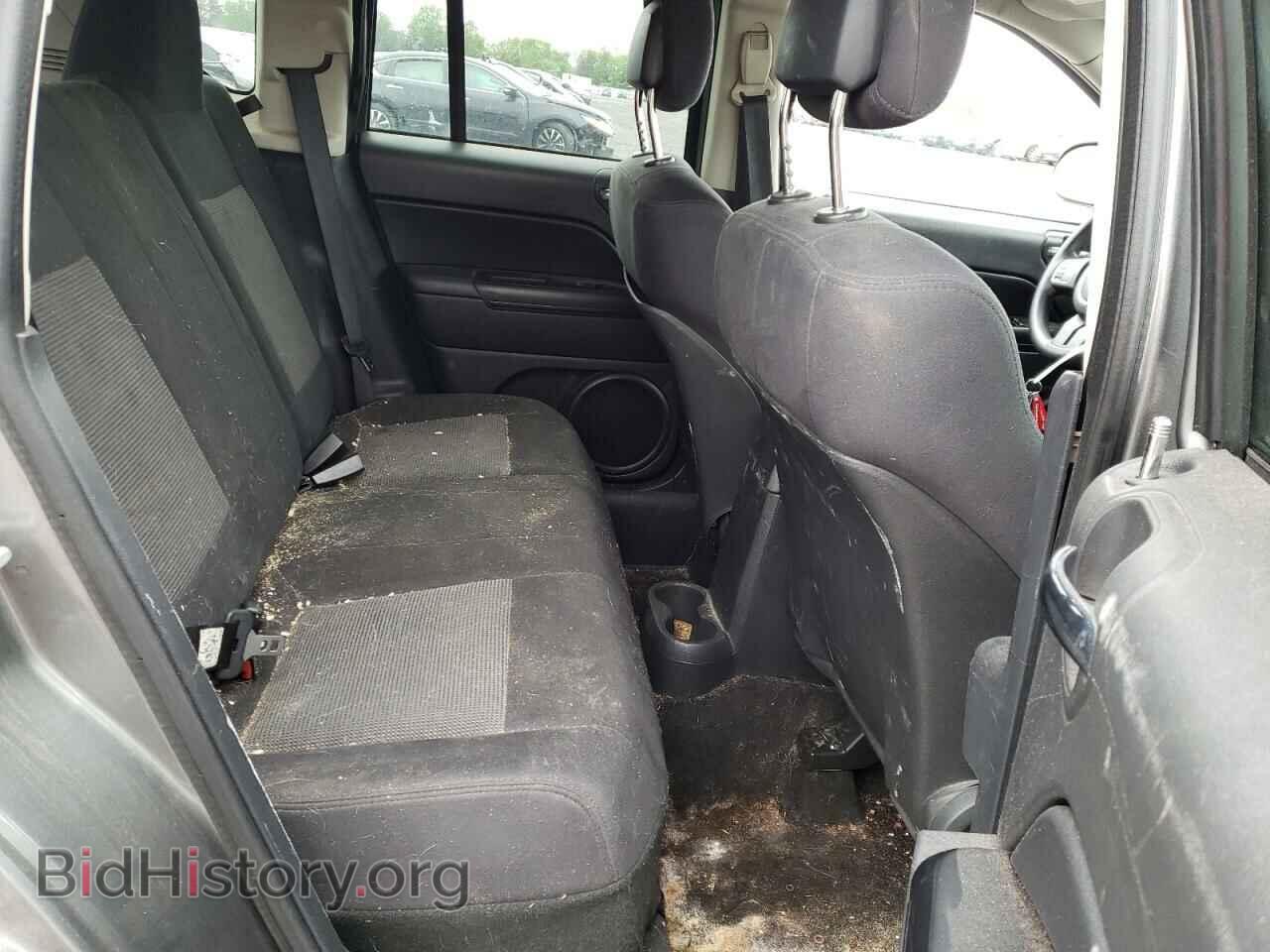 2011 JEEP COMPASS - VIN: 1J4NT1FA8BD289542 - Фото 6
