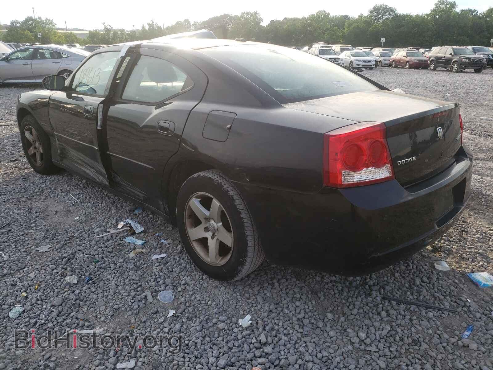 2010 DODGE CHARGER - VIN: 2B3CA4CV8AH313000 - Фото 3