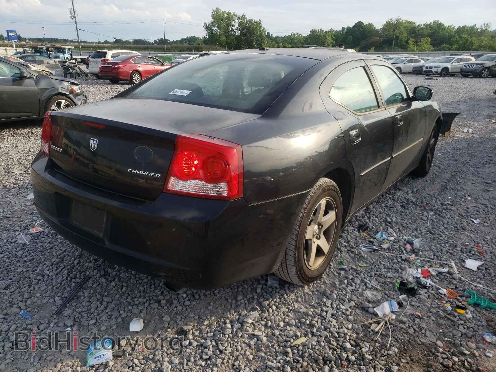 2010 DODGE CHARGER - VIN: 2B3CA4CV8AH313000 - Фото 4