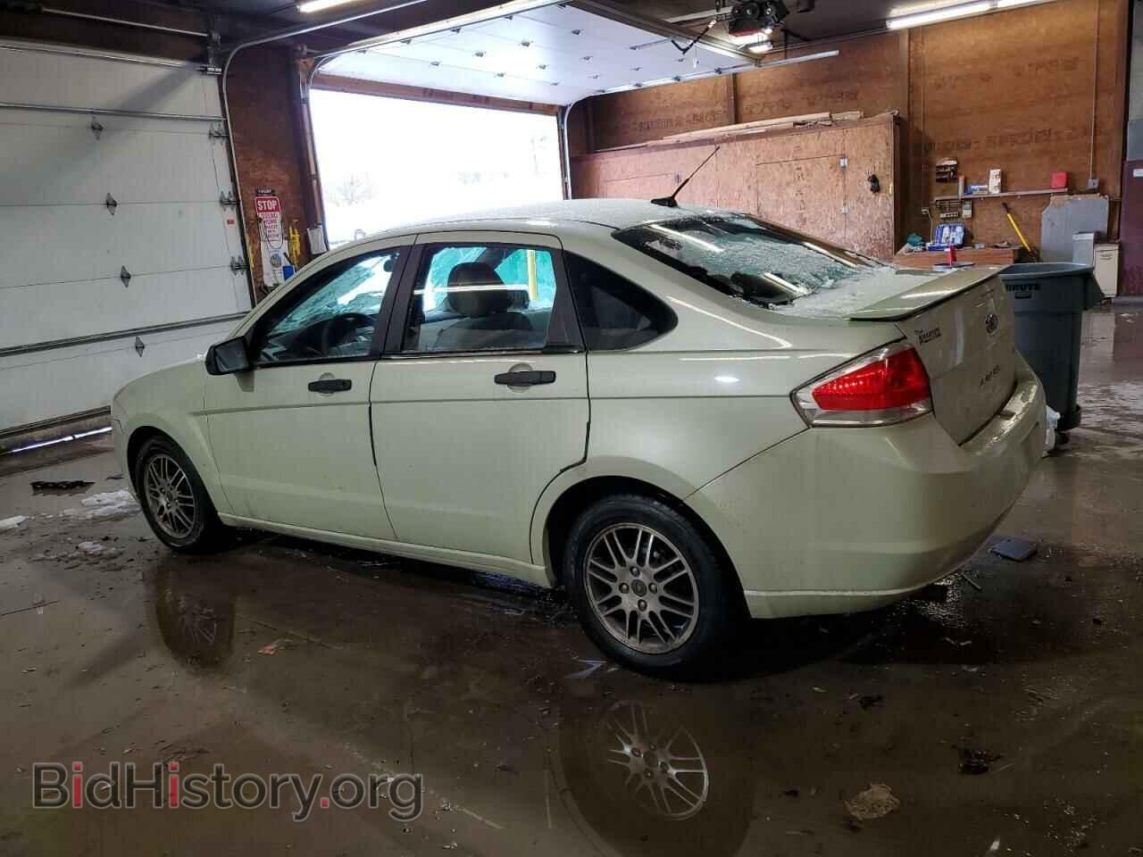 2010 FORD FOCUS - VIN: 1FAHP3FN8AW188760 - Фото 2