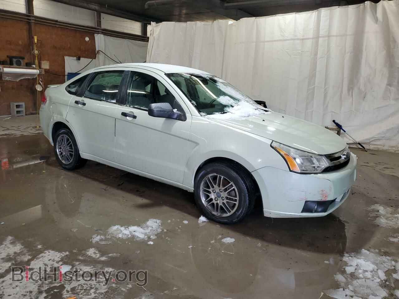 2010 FORD FOCUS - VIN: 1FAHP3FN8AW188760 - Фото 4