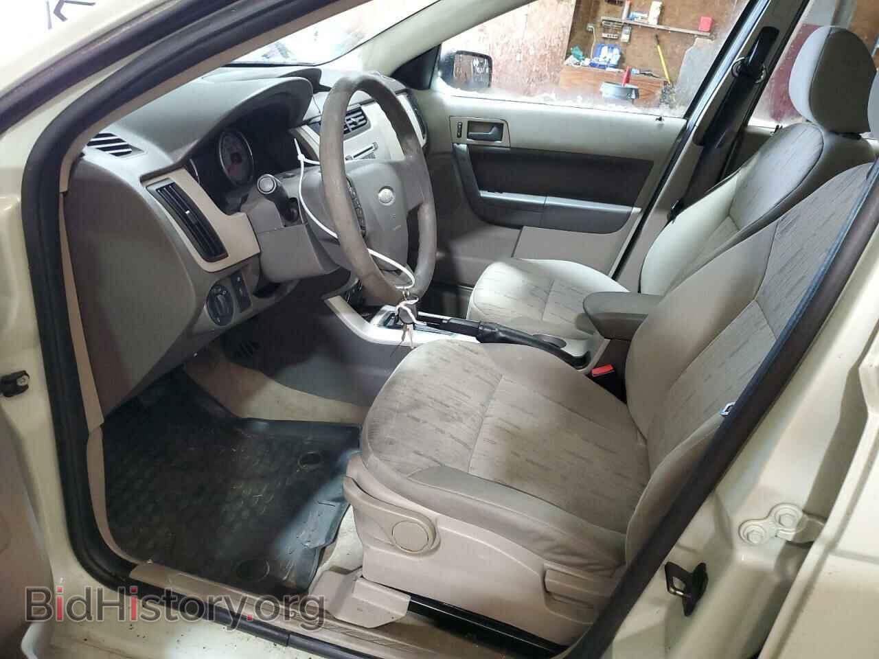 2010 FORD FOCUS - VIN: 1FAHP3FN8AW188760 - Фото 7