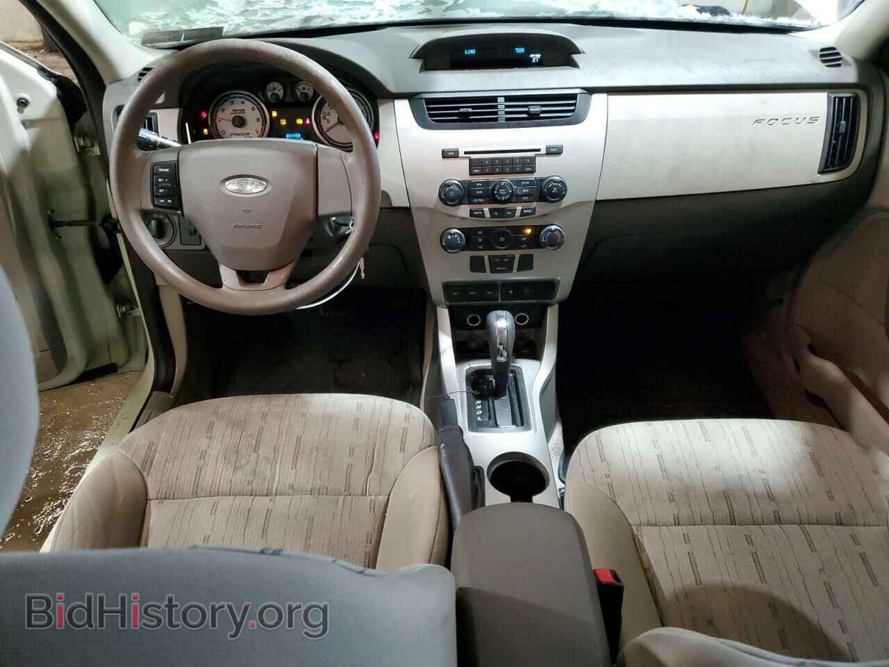 2010 FORD FOCUS - VIN: 1FAHP3FN8AW188760 - Фото 8