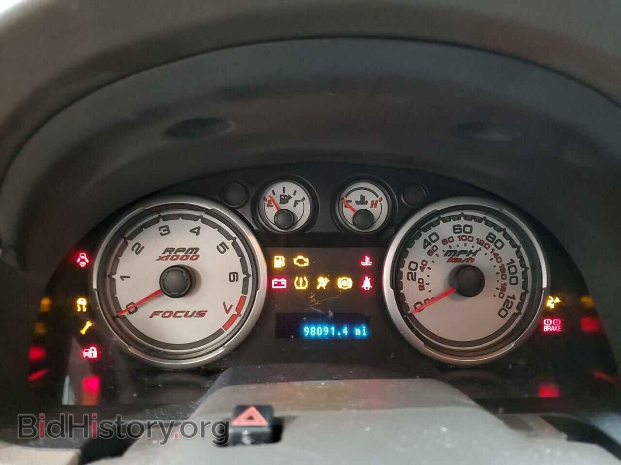 2010 FORD FOCUS - VIN: 1FAHP3FN8AW188760 - Фото 9