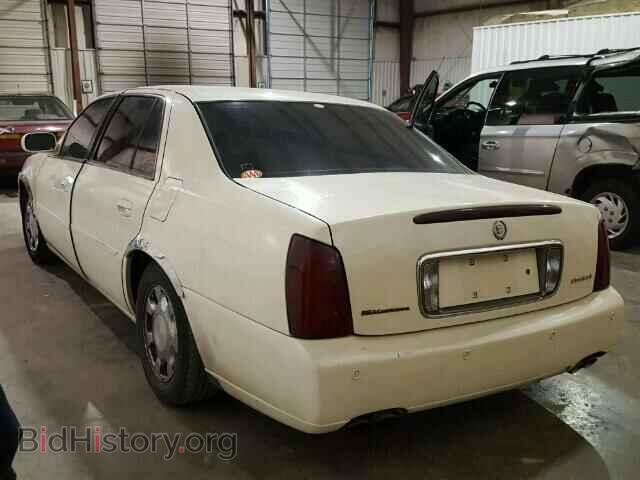 2001 CADILLAC DEVILLE - VIN: 1G6KD54Y91U282176 - Фото 3