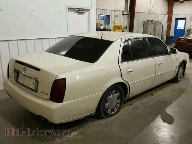 2001 CADILLAC DEVILLE - VIN: 1G6KD54Y91U282176 - Фото 4