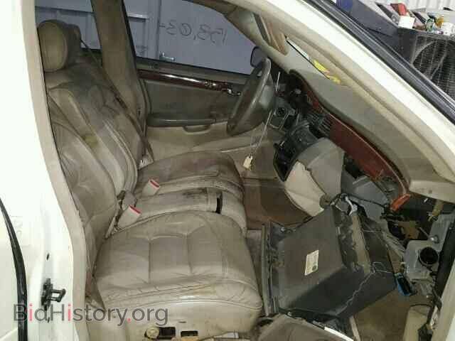 2001 CADILLAC DEVILLE - VIN: 1G6KD54Y91U282176 - Фото 5