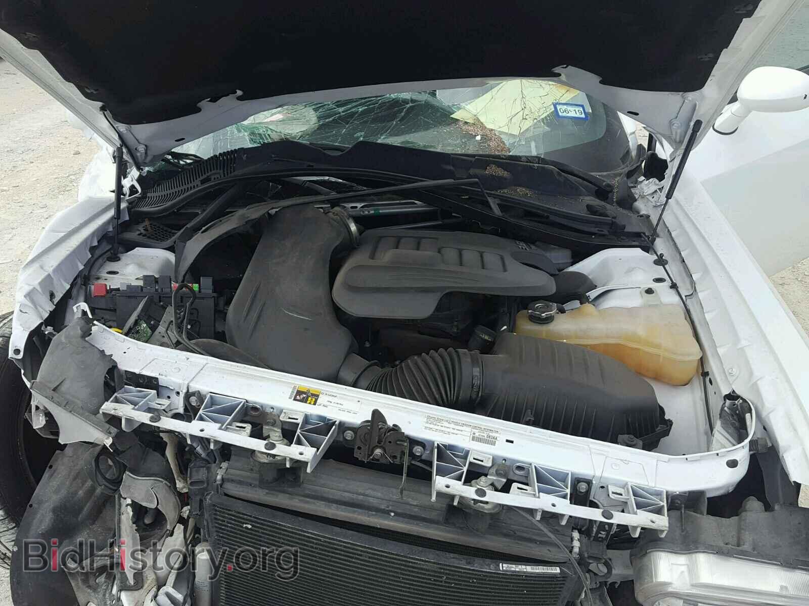 2014 DODGE CHALLENGER - VIN: 2C3CDYAG5EH274040 - Фото 7
