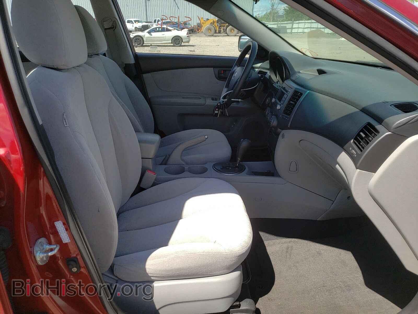 2009 KIA OPTIMA - VIN: KNAGE228295298854 - Фото 5