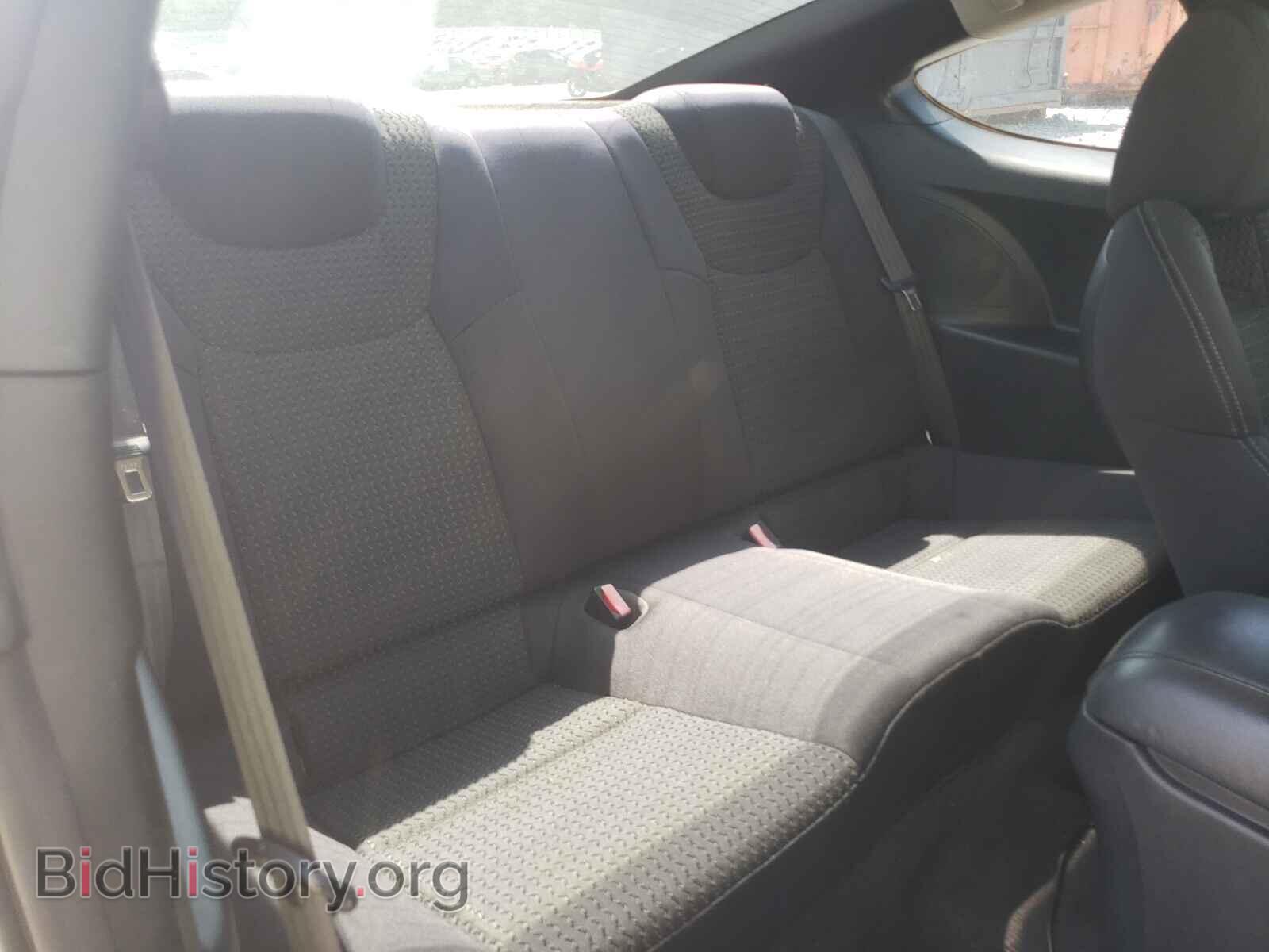 2012 HYUNDAI GENESIS - VIN: KMHHT6KD2CU078799 - Фото 6