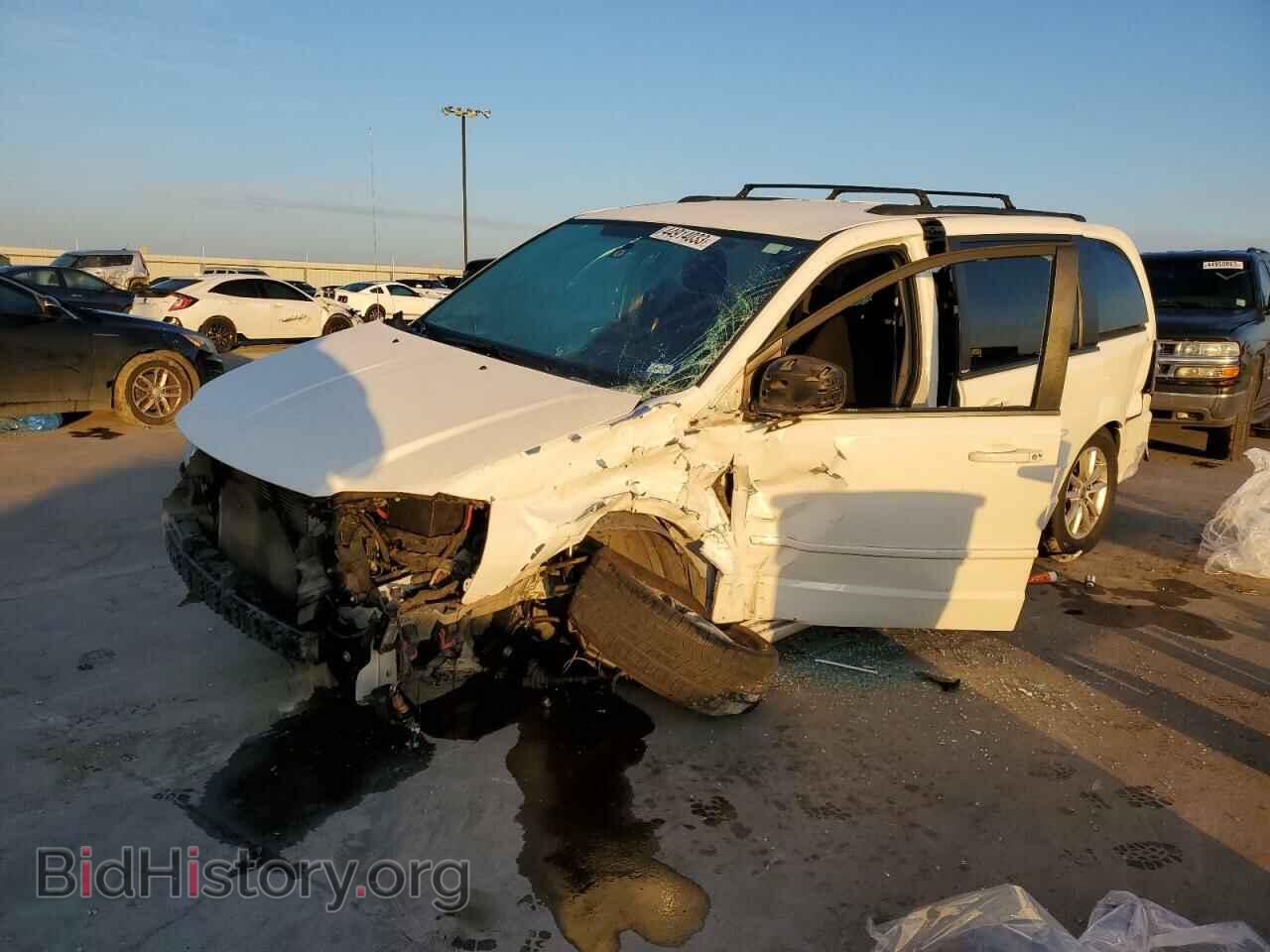 Photo 2C4RDGCG8DR733101 - DODGE CARAVAN 2013