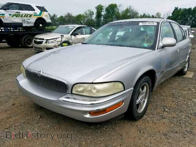 2001 BUICK PARK AVE - VIN: 1G4CU541X14291937 - Фото 2
