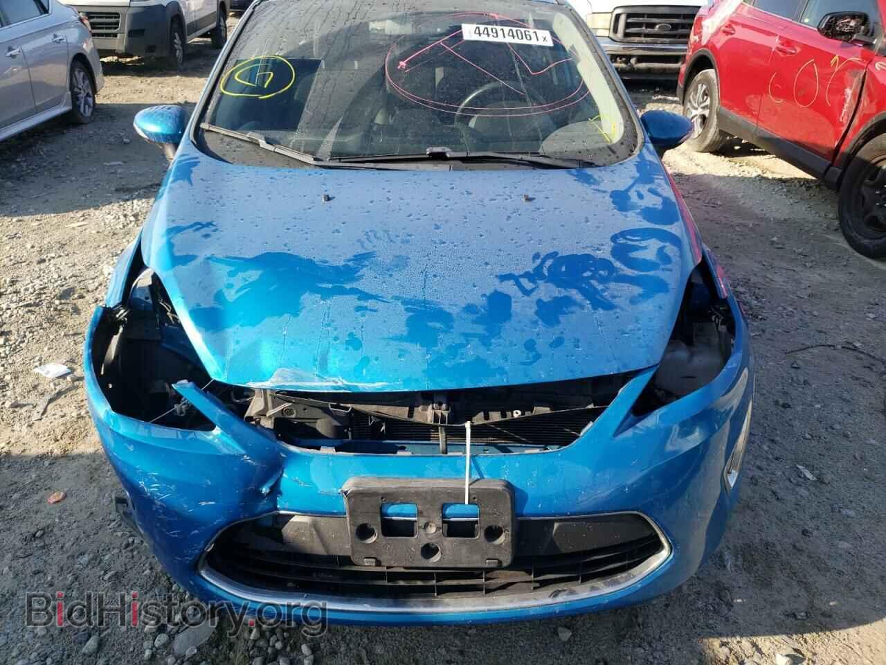 2012 FORD FIESTA - VIN: 3FADP4FJ2CM123701 - Фото 9