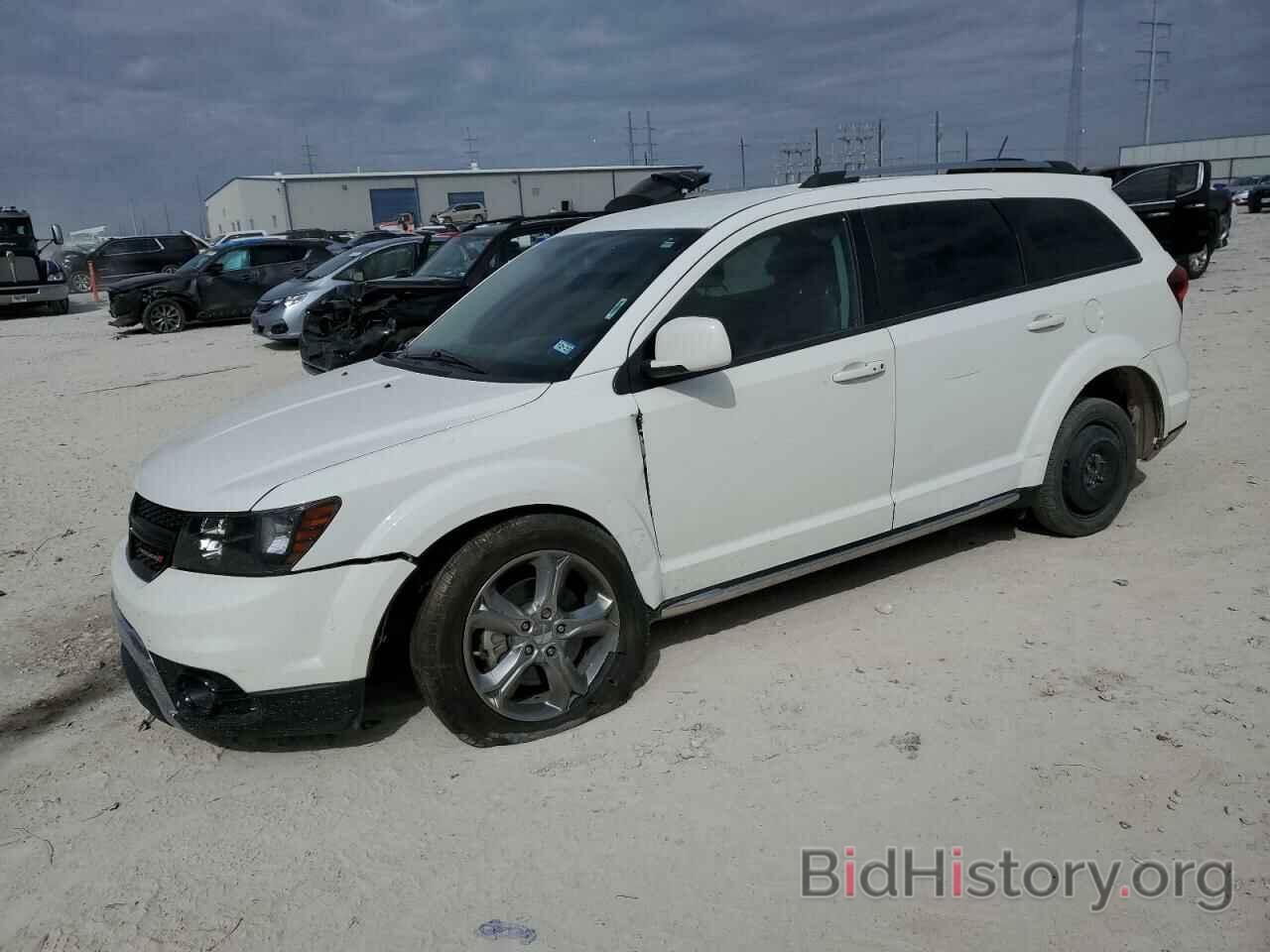 Photo 3C4PDCGB7HT626963 - DODGE JOURNEY 2017