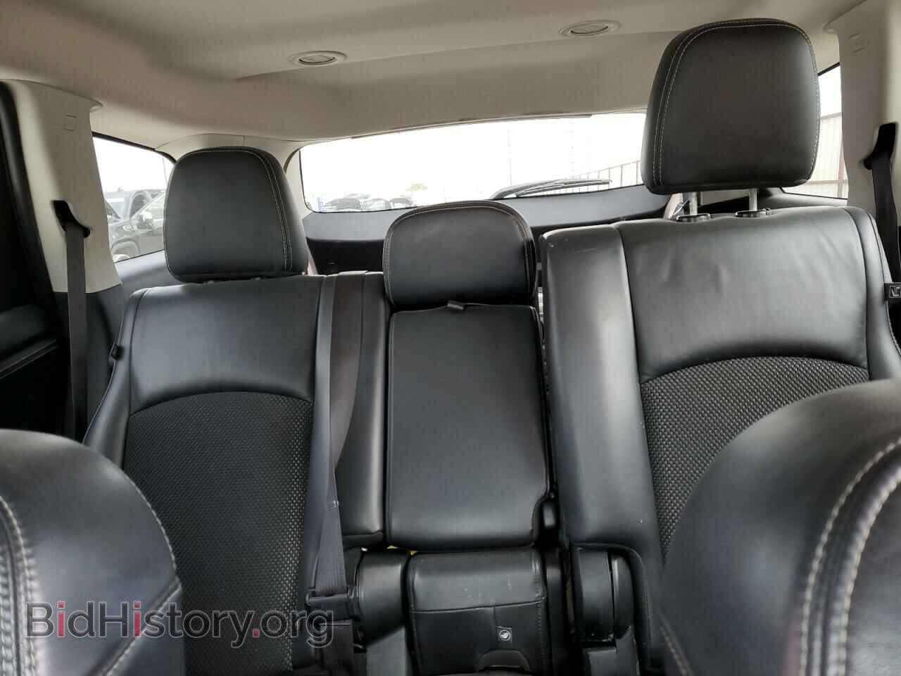 2017 DODGE JOURNEY - VIN: 3C4PDCGB7HT626963 - Фото 10