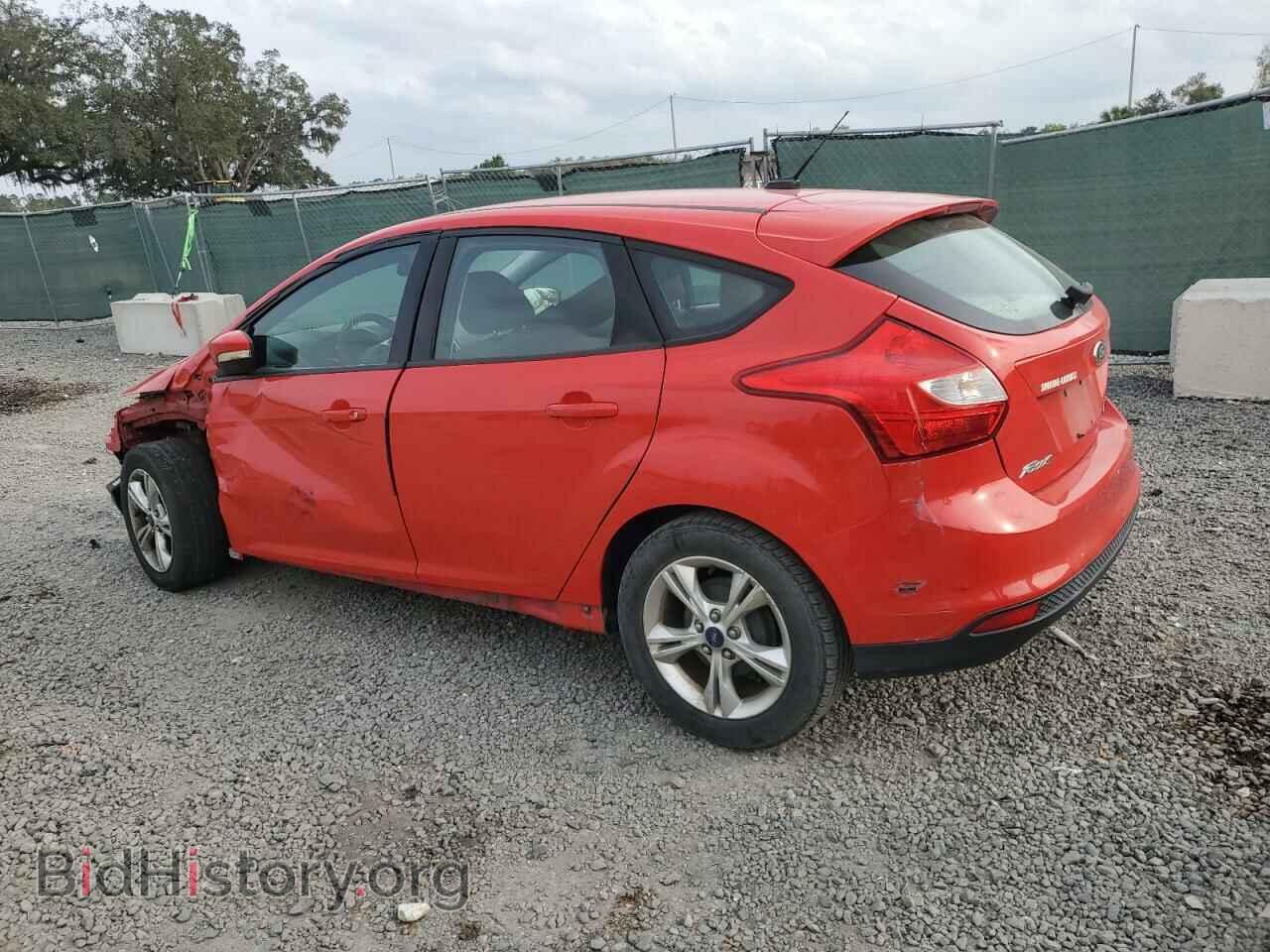 2013 FORD FOCUS - VIN: 1FADP3K25DL248333 - Фото 2