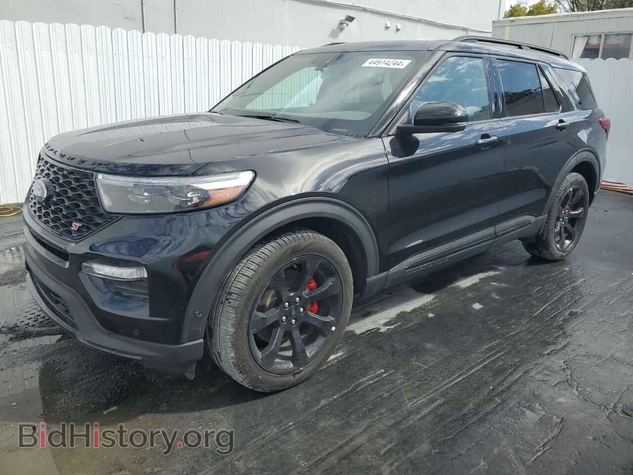 Фотография 1FM5K8GCXNGA39865 - FORD EXPLORER 2022