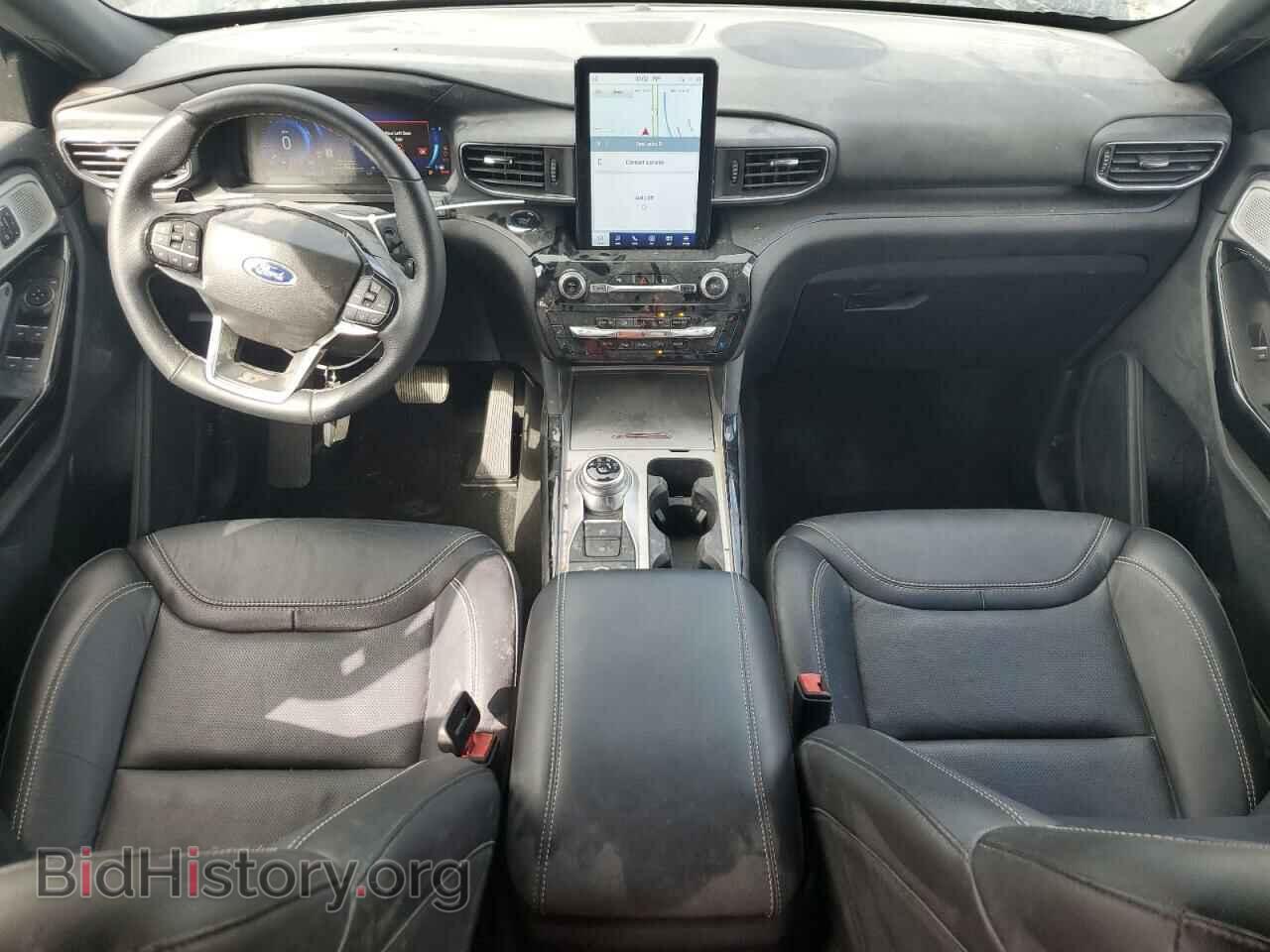 2022 FORD EXPLORER - VIN: 1FM5K8GCXNGA39865 - Фото 8