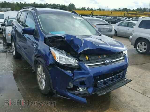 Фотография 1FMCU0GX7EUA02490 - FORD ESCAPE 2014