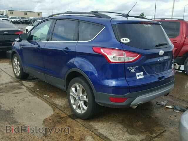 2014 FORD ESCAPE - VIN: 1FMCU0GX7EUA02490 - Фото 3