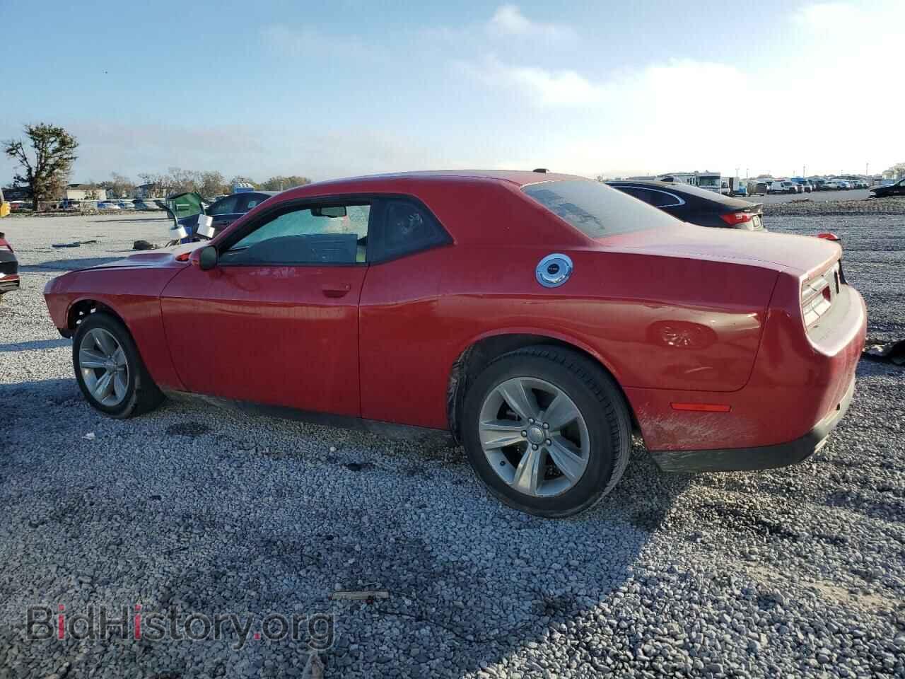 2016 DODGE CHALLENGER - VIN: 2C3CDZAG4GH265287 - Фото 2