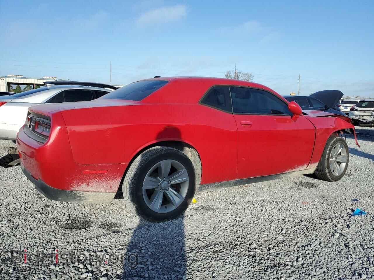 2016 DODGE CHALLENGER - VIN: 2C3CDZAG4GH265287 - Фото 3