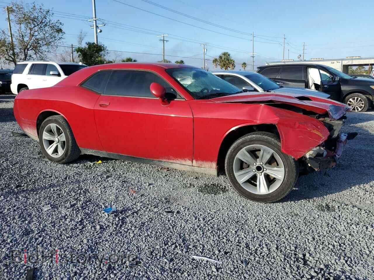 2016 DODGE CHALLENGER - VIN: 2C3CDZAG4GH265287 - Фото 4