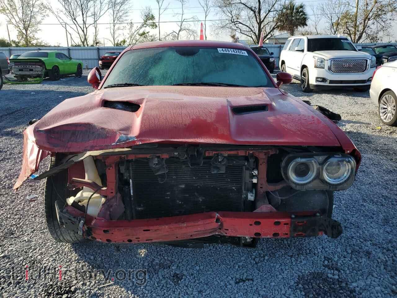 2016 DODGE CHALLENGER - VIN: 2C3CDZAG4GH265287 - Фото 5