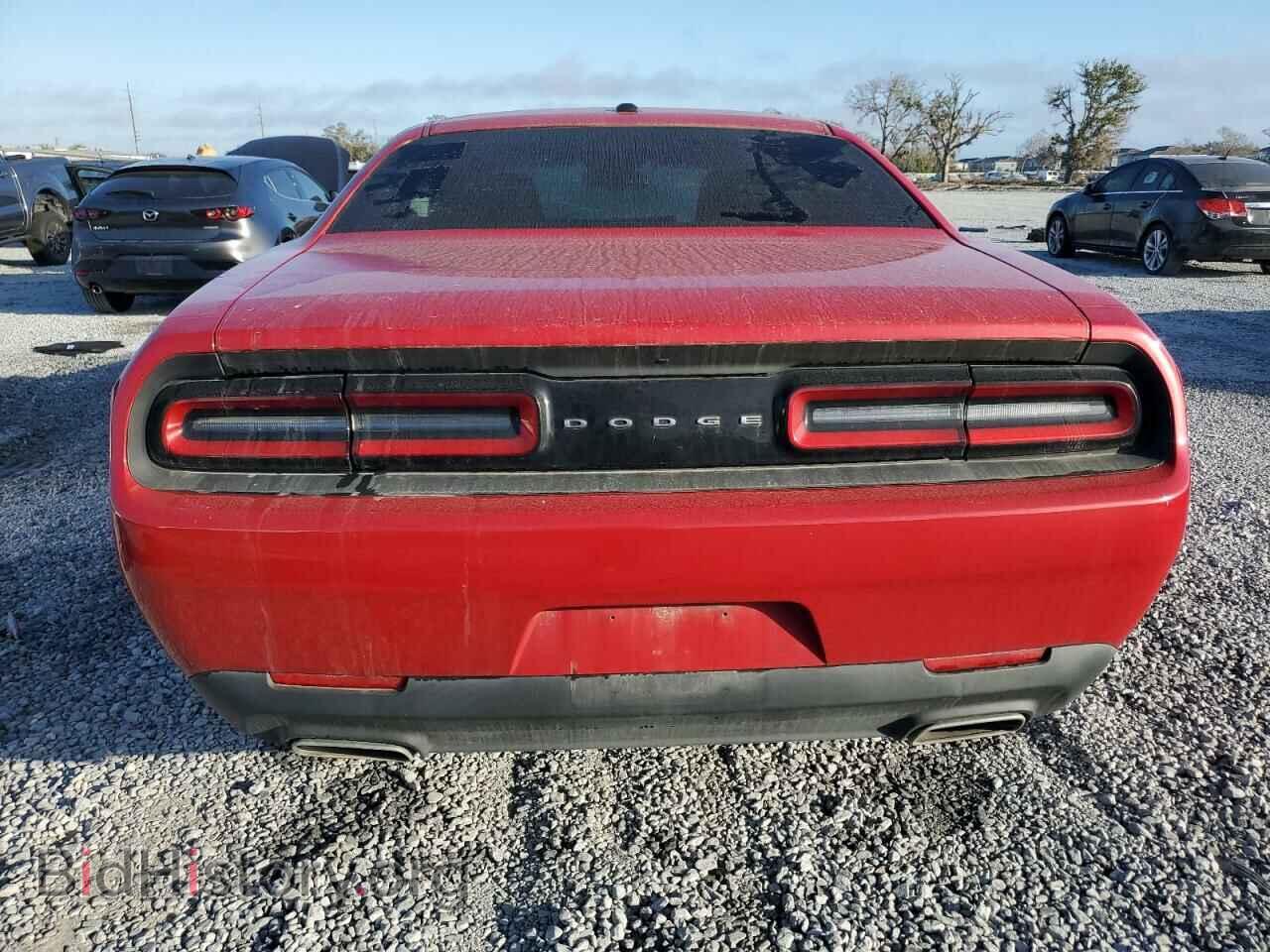 2016 DODGE CHALLENGER - VIN: 2C3CDZAG4GH265287 - Фото 6