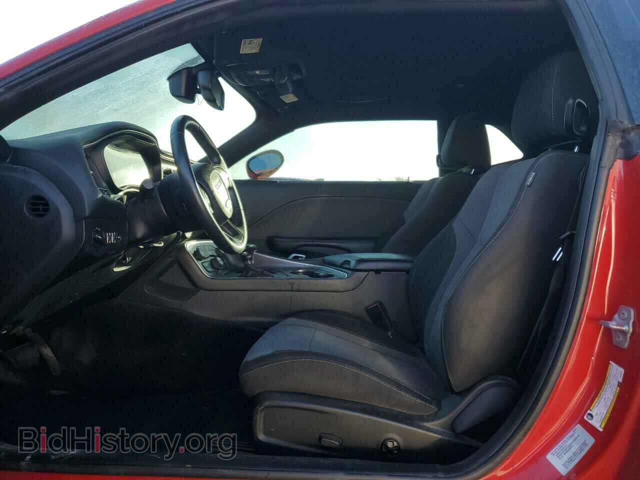 2016 DODGE CHALLENGER - VIN: 2C3CDZAG4GH265287 - Фото 7