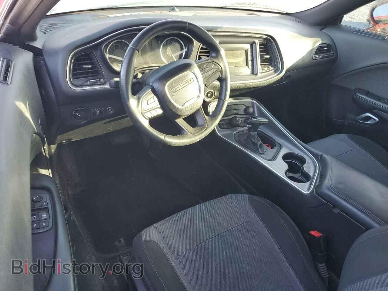 2016 DODGE CHALLENGER - VIN: 2C3CDZAG4GH265287 - Фото 8