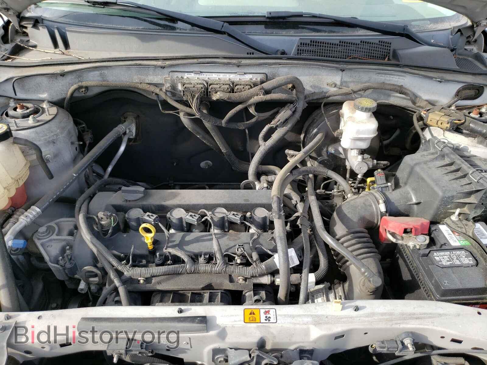 2012 FORD ESCAPE - VIN: 1FMCU0D77CKB49518 - Photo 7