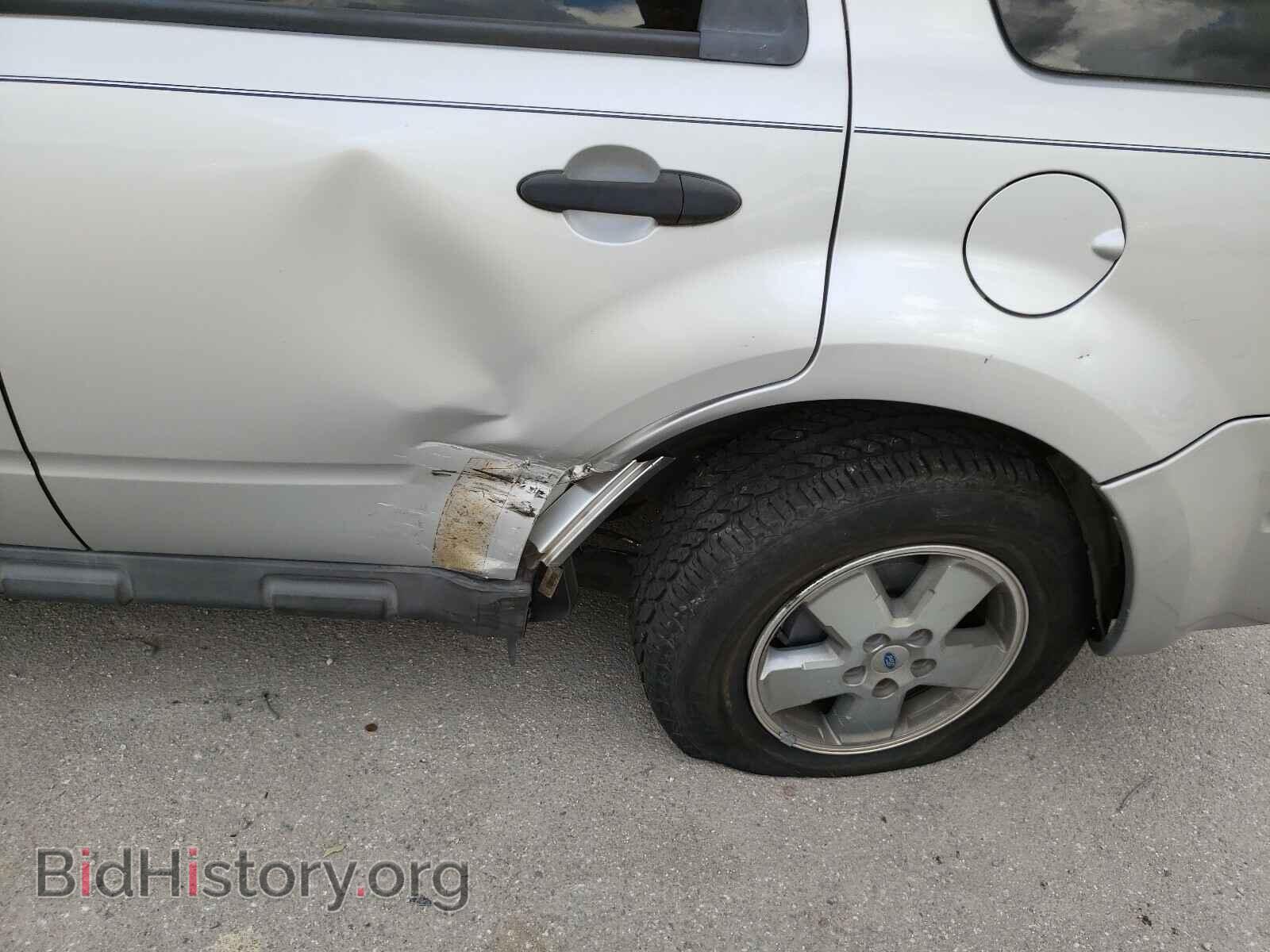 2012 FORD ESCAPE - VIN: 1FMCU0D77CKB49518 - Photo 9