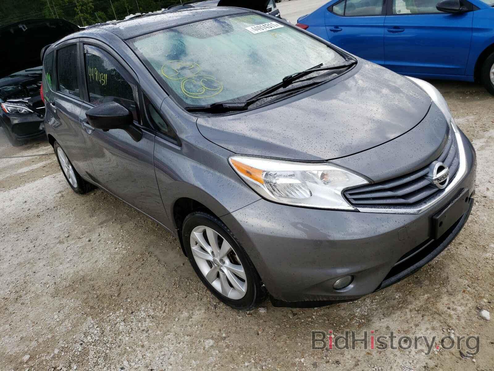 Фотография 3N1CE2CP9GL367191 - NISSAN VERSA 2016